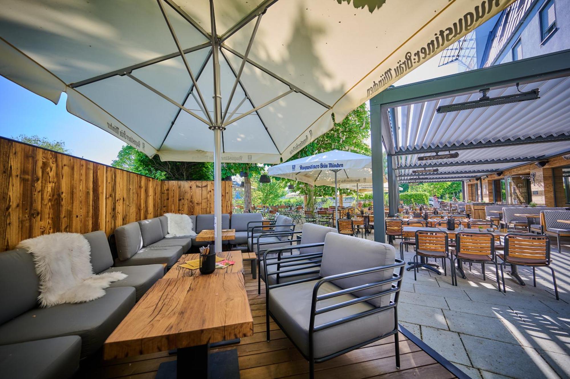 Genusshotel Wenisch Щраубинг Екстериор снимка
