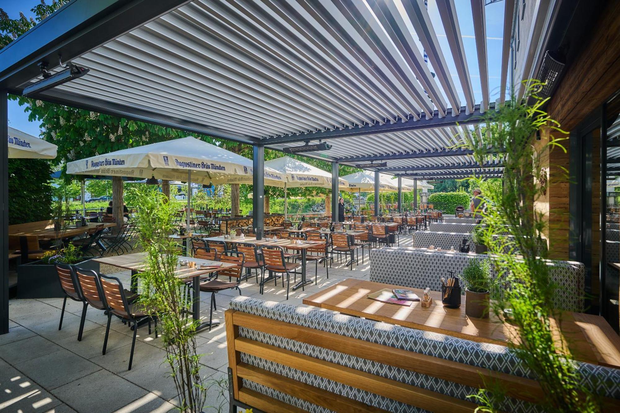 Genusshotel Wenisch Щраубинг Екстериор снимка